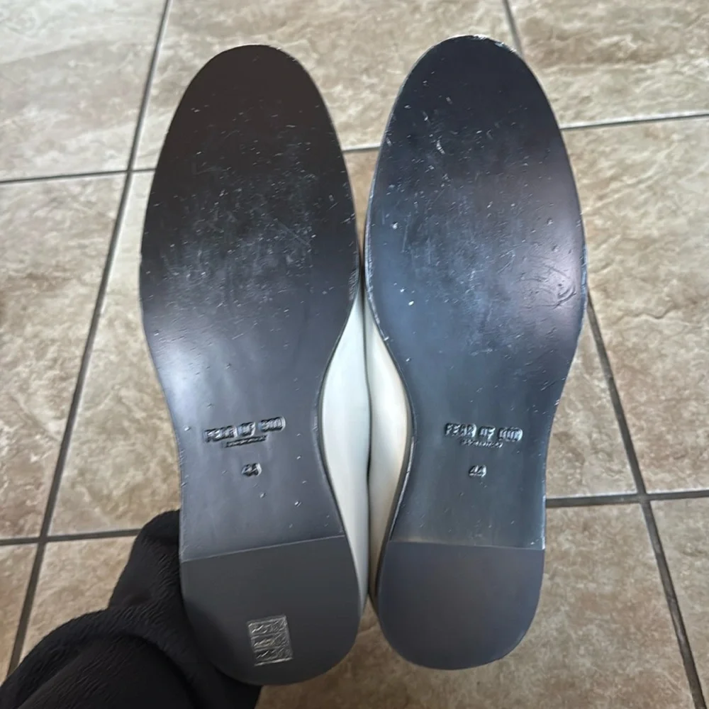 Fear Of God Eternal Dress Mule Shoes - Picture 9 of 13